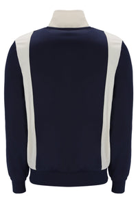 Andre Colour Blocked Track Jacket
