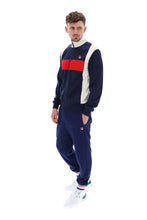 Load image into Gallery viewer, Andre Colour Blocked Track Jacket
