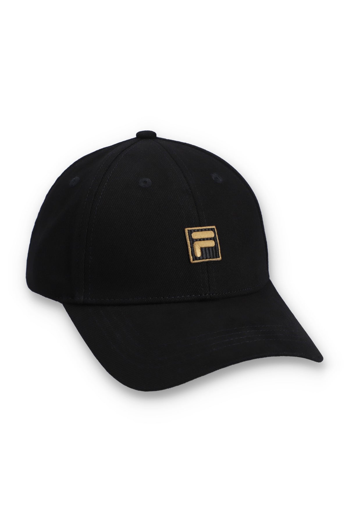 Black Arry Gold F-Box Baseball Cap
