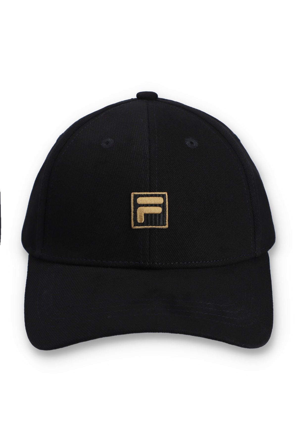 Black Arry Gold F-Box Baseball Cap