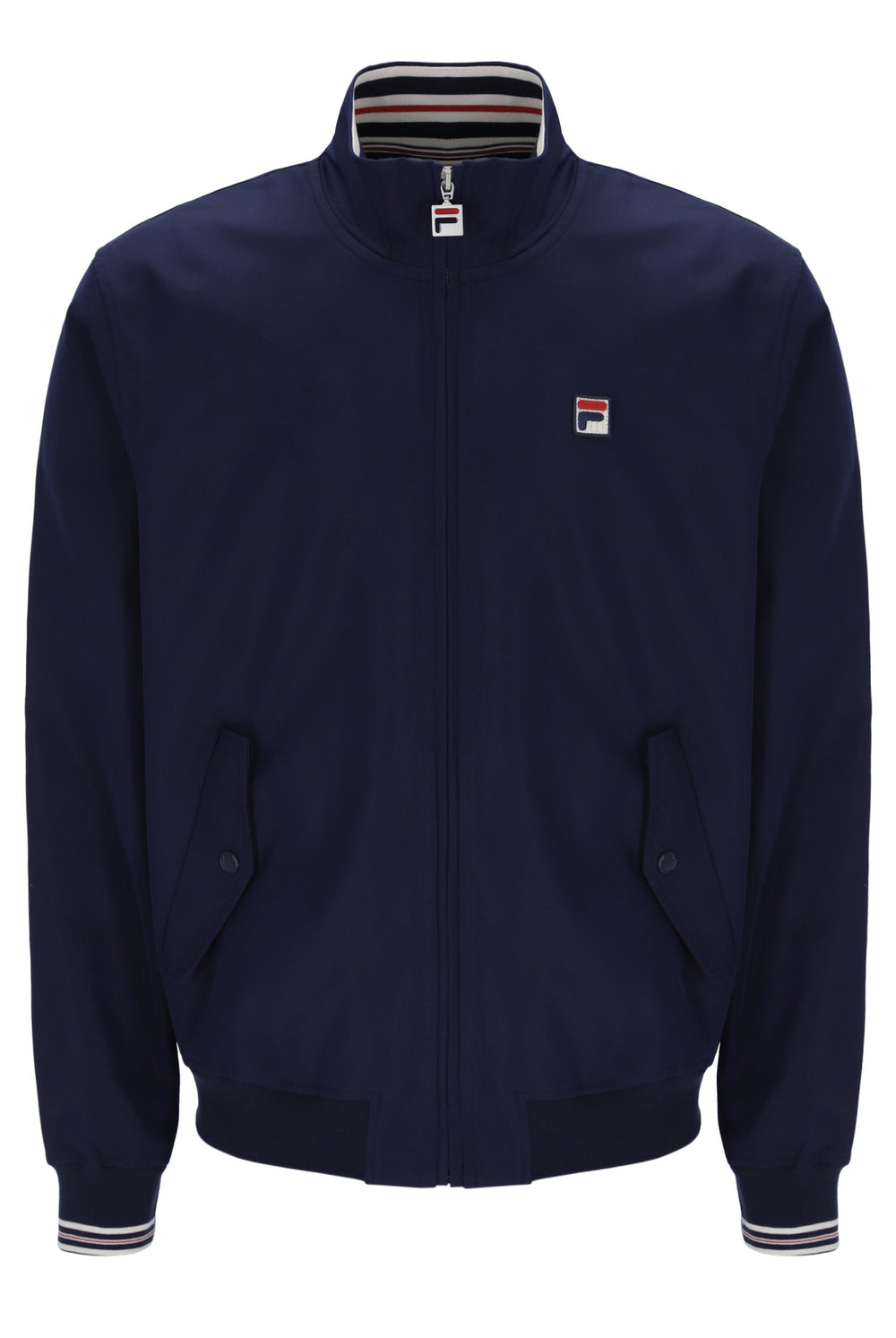 Fila Navy Arturo Coach Jacket
