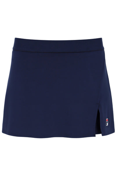 Womens Split Tennis Skort