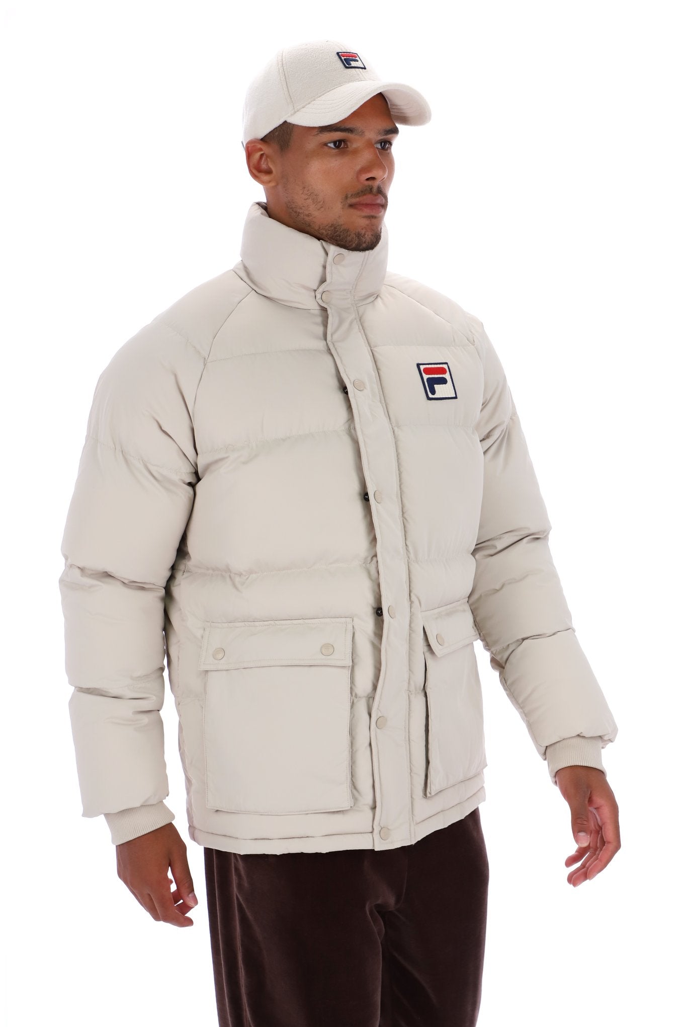 Archive Puffa Jacket – Fila UK