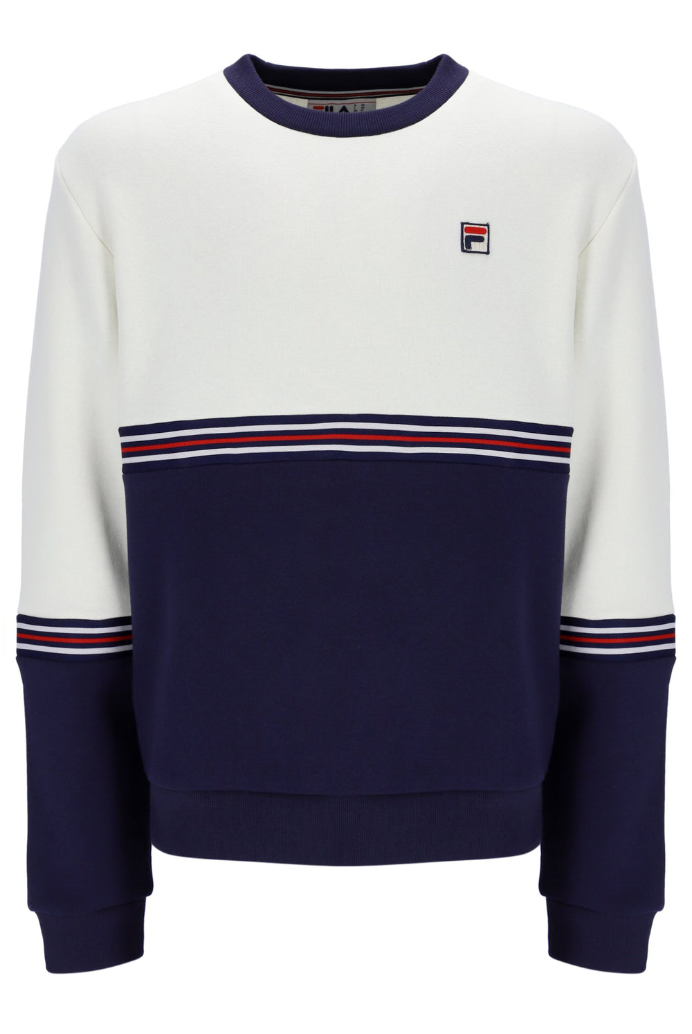 Attwood Colour Block Sweatshirt