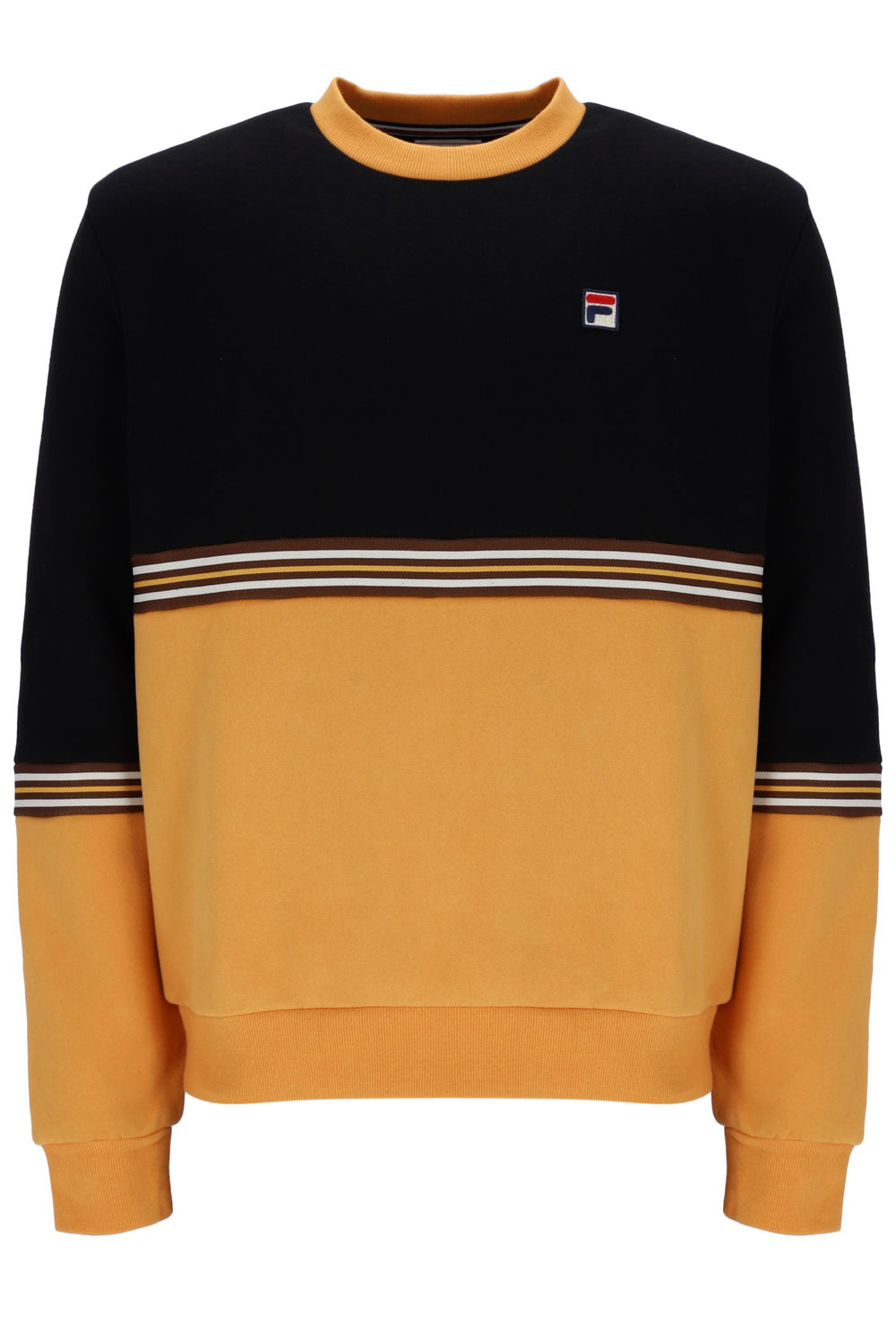 Attwood Colour Block Sweatshirt