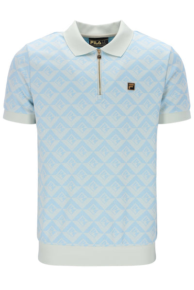 Axel Jacquard Geo Polo