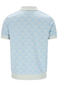 Summer Song Axel Jacquard Geo Polo