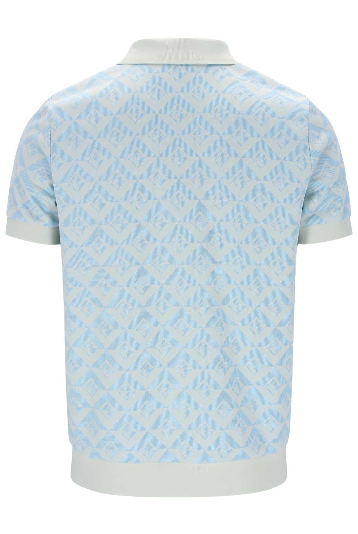 Summer Song Axel Jacquard Geo Polo