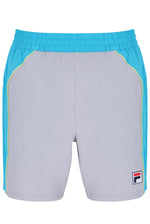 Backspin Tennis Color Block Short