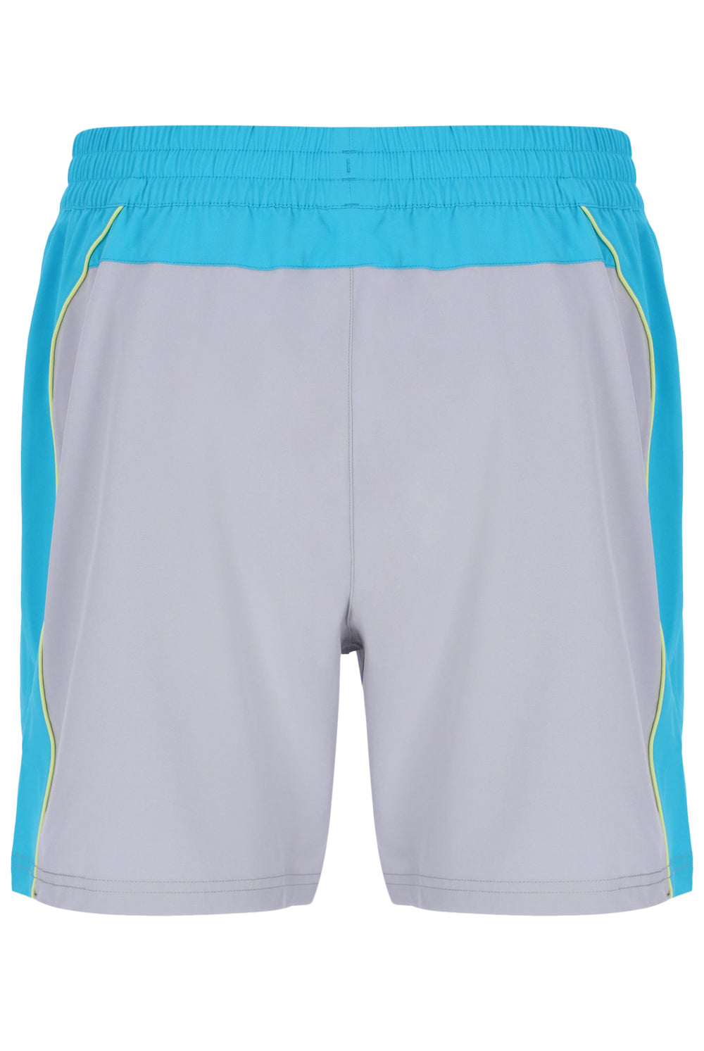 Backspin Tennis Color Block Short