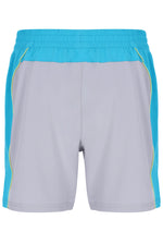 Backspin Tennis Color Block Short