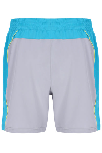 Backspin Tennis Color Block Short