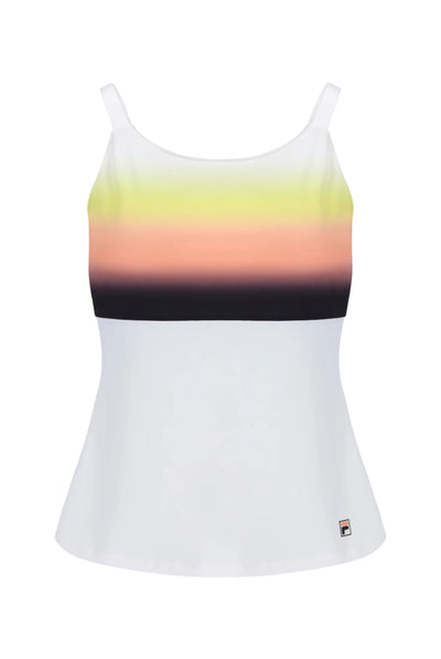 Backspin Tennis Cami Tank Top – Fila UK - Main Image