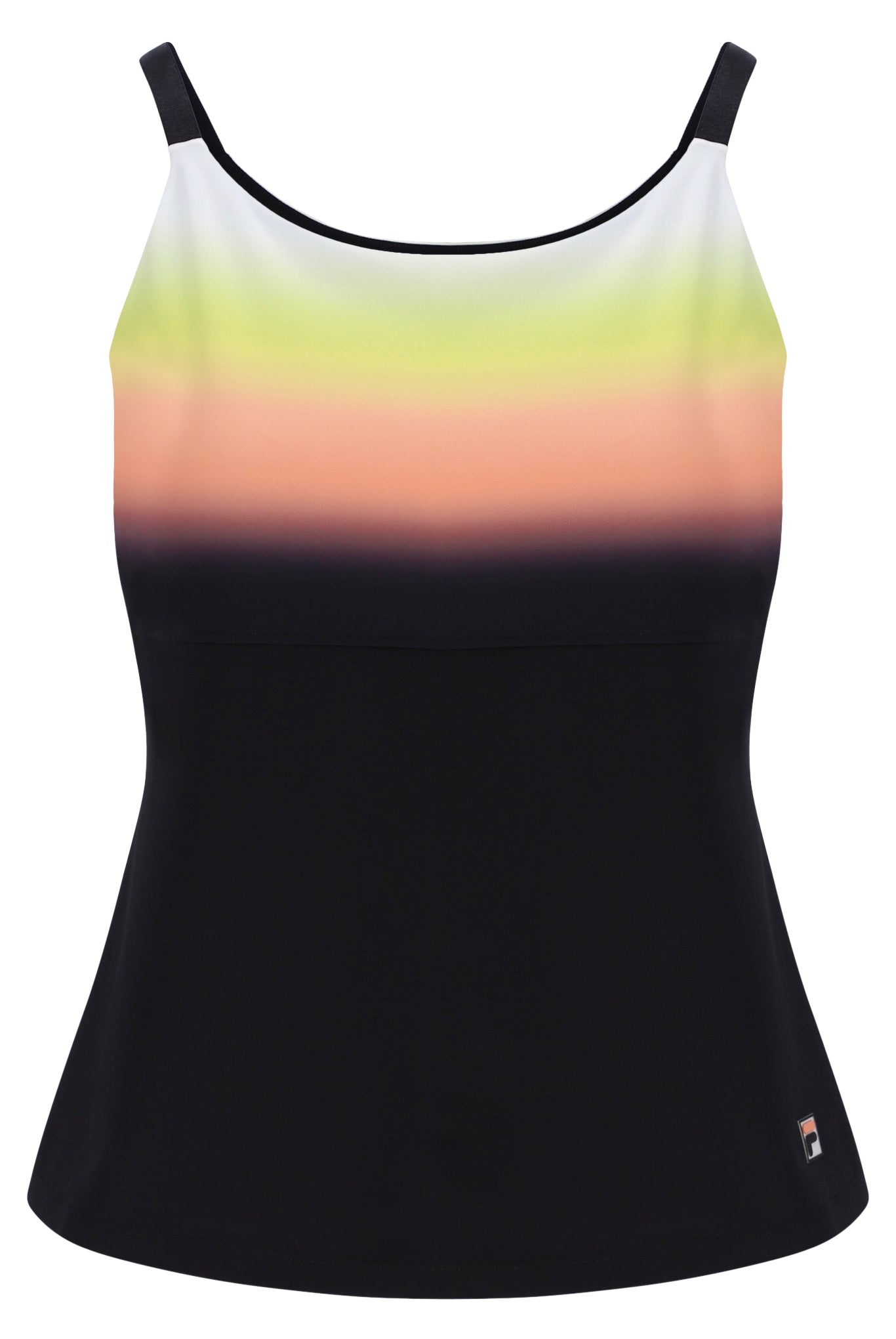 Backspin Cami Tank Top