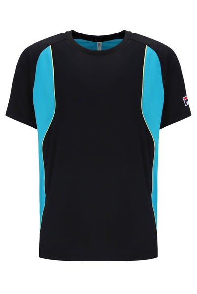 Backspin Tennis Short Sleeve Top