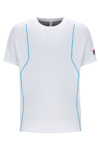 Backspin Tennis Short Sleeve Top