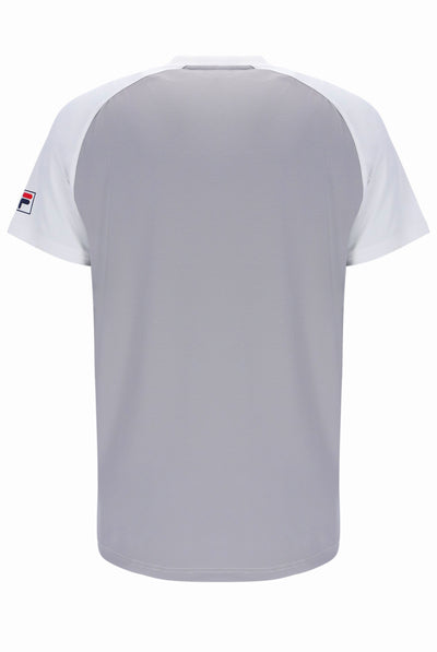 Backspin Tennis Short Sleeve Top