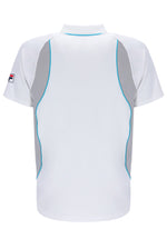 Backspin Tennis Short Sleeve Top