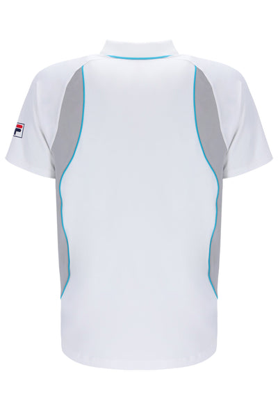 Backspin Tennis Short Sleeve Top