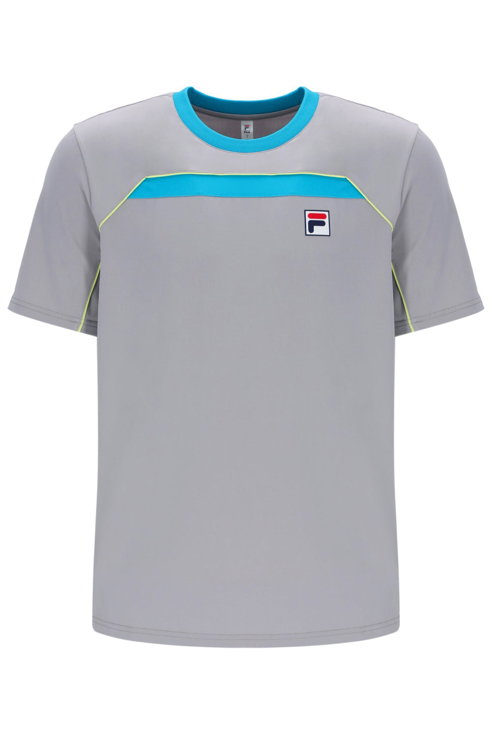 Backspin Tennis Short Sleeve Top