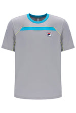 Backspin Tennis Short Sleeve Top