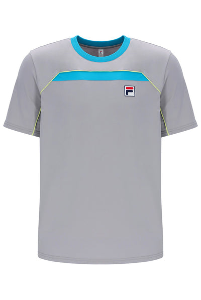 Backspin Tennis Short Sleeve Top