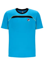 Backspin Tennis Short Sleeve Top