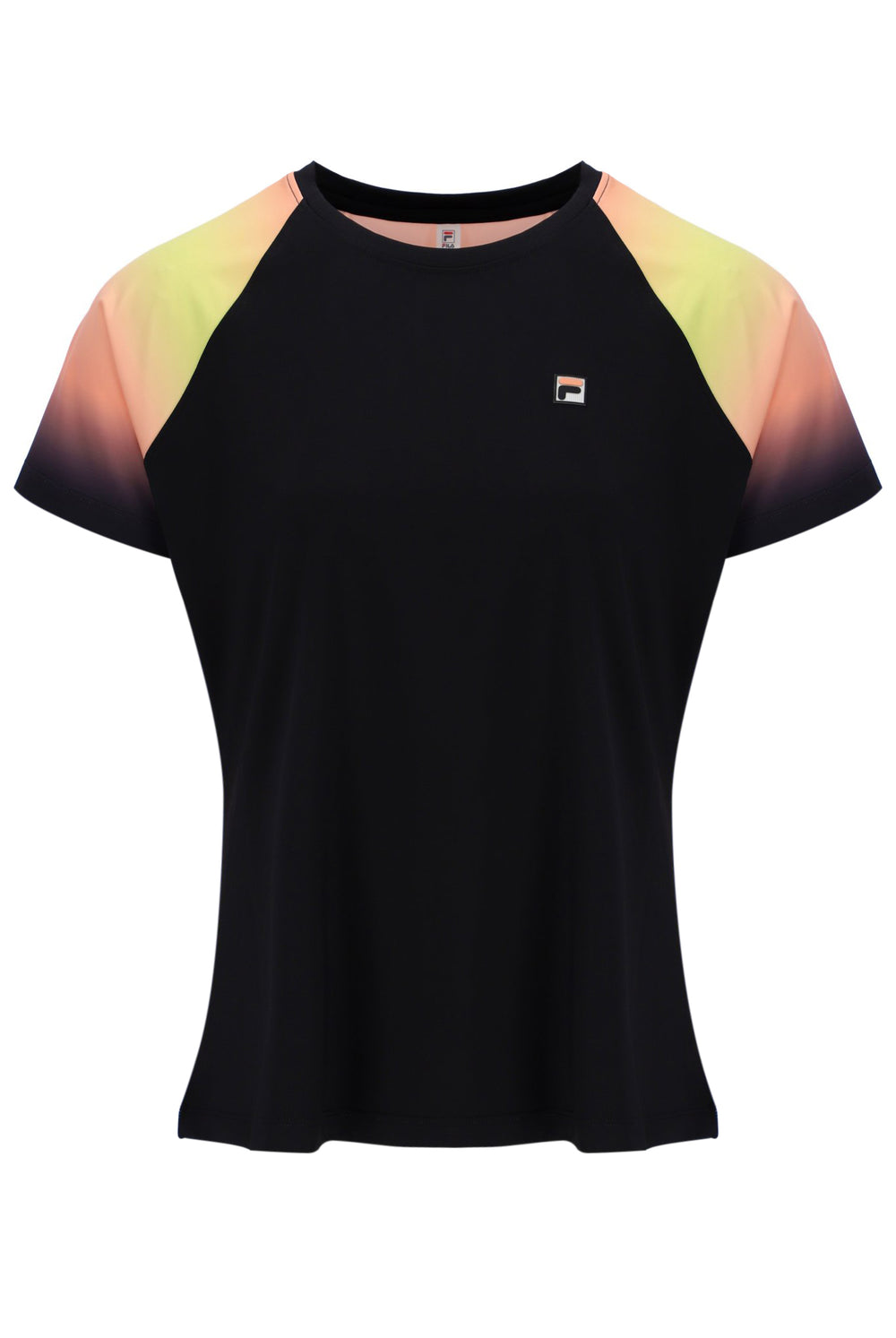 Backspin Tennis Short Sleeve Top