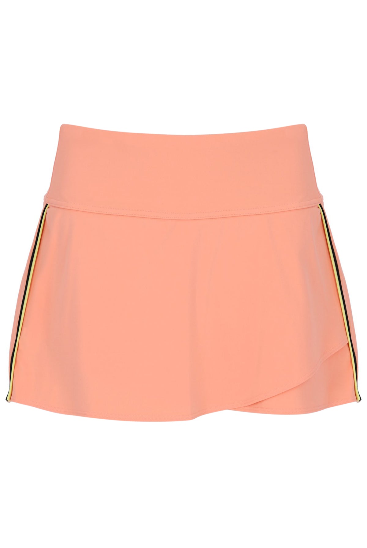 Sunset Backspin Tennis Wrap Skort