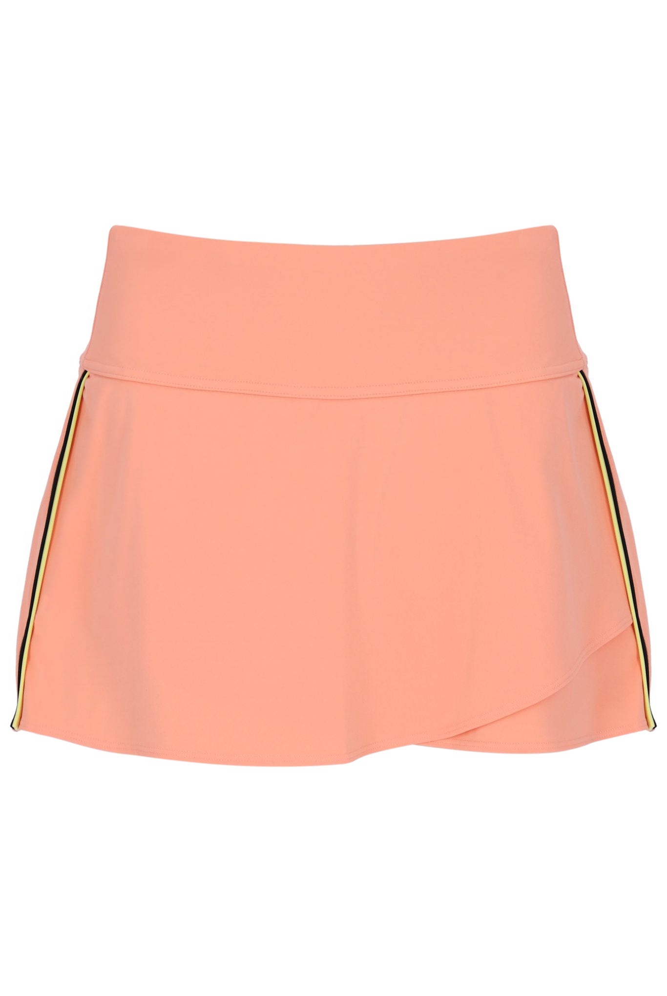 Sunset Backspin Wrap Skort