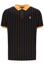 BB1 Classic Vintage Striped Polo