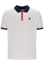 BB1 Classic Vintage Striped Polo