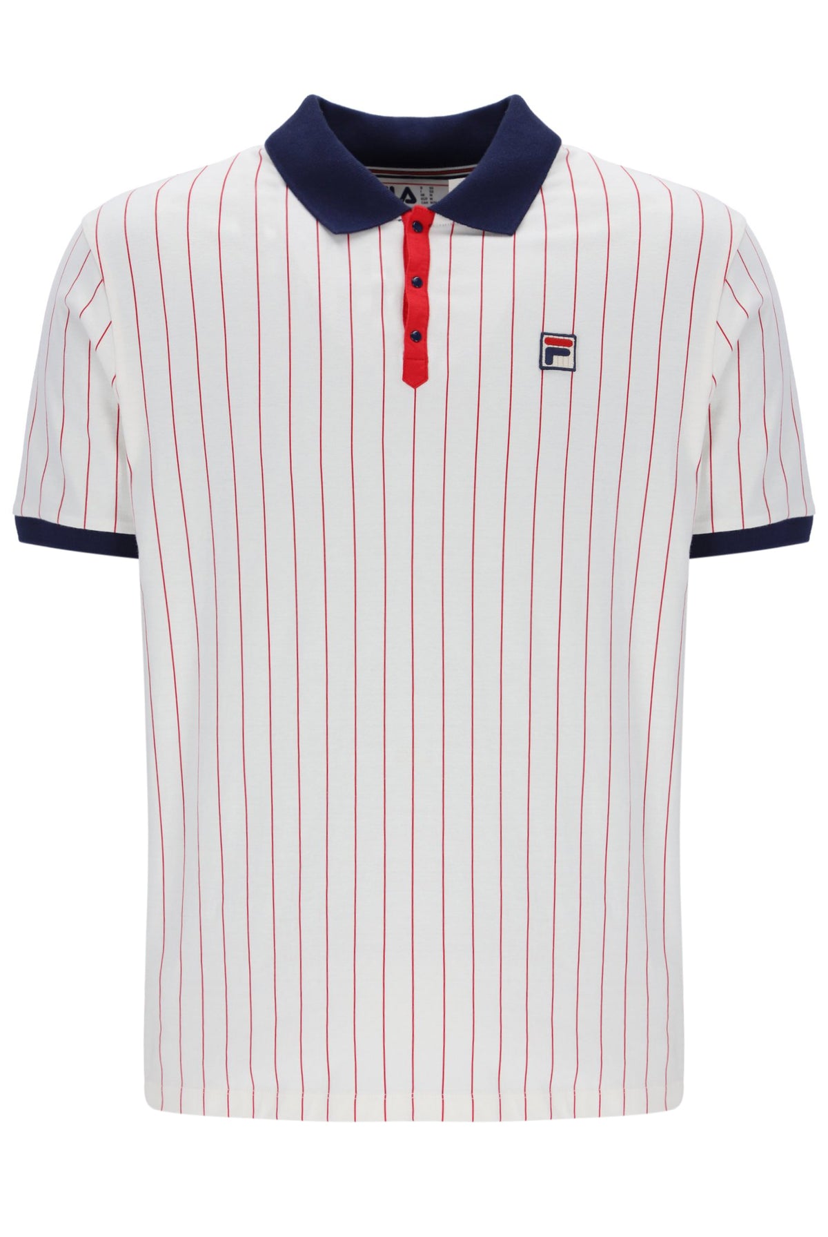 Gardenia BB1 Classic Vintage Striped Polo