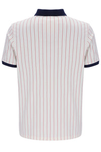 Gardenia BB1 Classic Vintage Striped Polo
