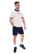 BB1 Classic Vintage Striped Polo