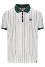Gardenia BB1 Classic Vintage Striped Polo