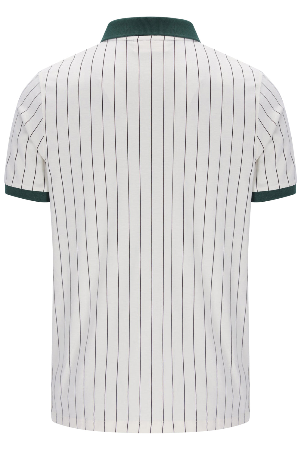 Gardenia BB1 Classic Vintage Striped Polo