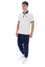 Gardenia BB1 Classic Vintage Striped Polo
