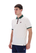 Gardenia BB1 Classic Vintage Striped Polo