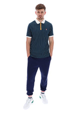 BB1 Classic Vintage Striped Polo