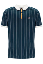 BB1 Classic Vintage Striped Polo