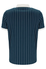 BB1 Classic Vintage Striped Polo