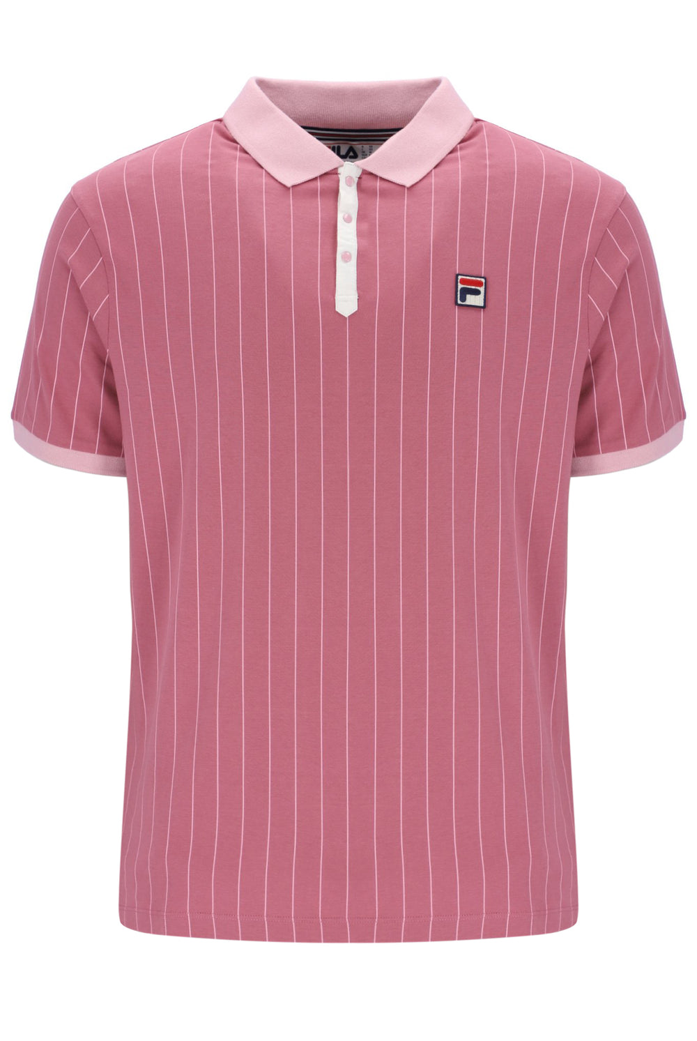 BB1 Classic Vintage Striped Polo