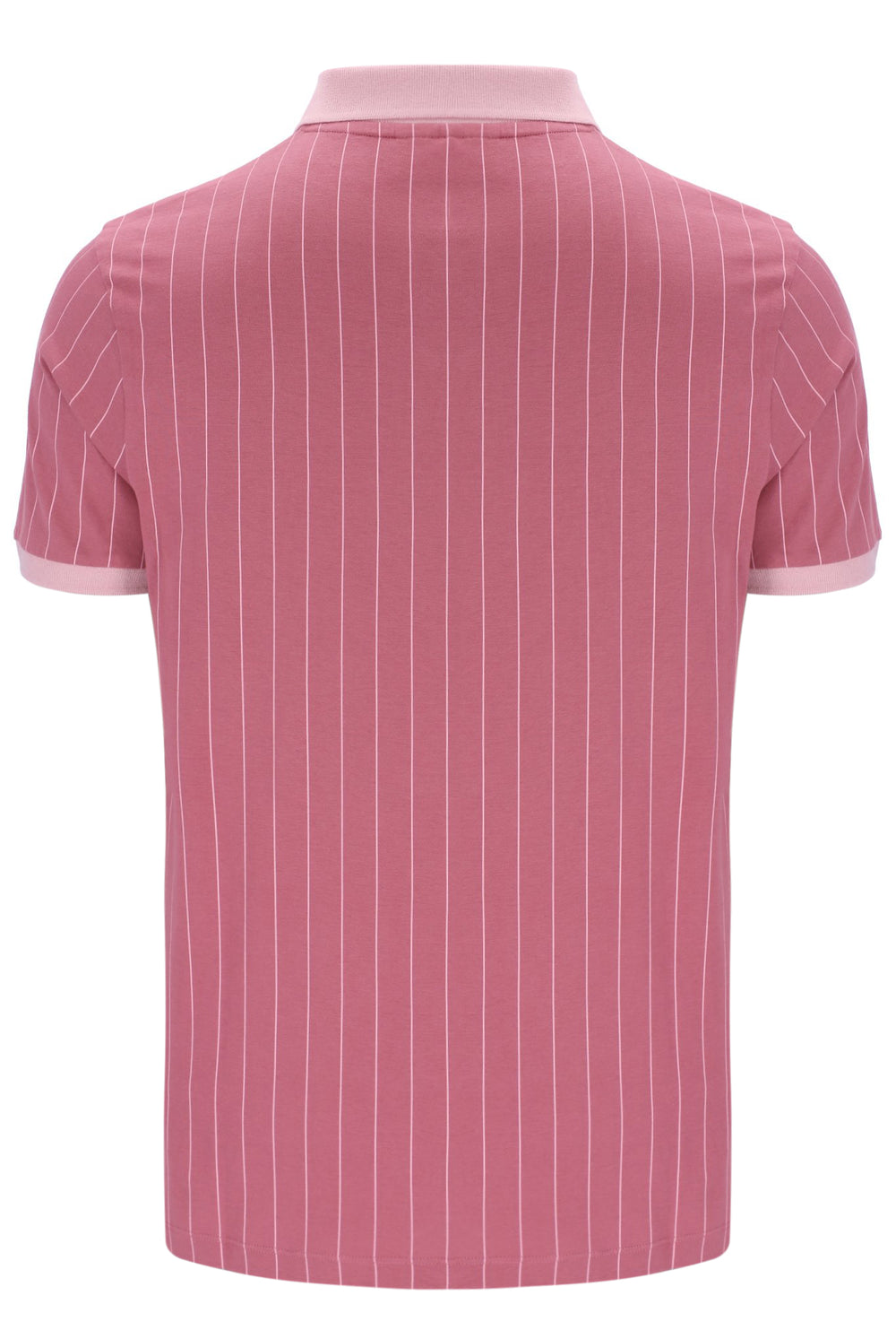 BB1 Classic Vintage Striped Polo