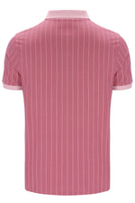 BB1 Classic Vintage Striped Polo