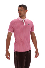 BB1 Classic Vintage Striped Polo