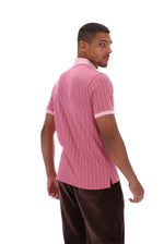 BB1 Classic Vintage Striped Polo