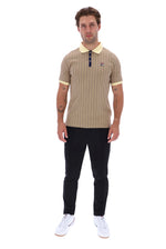 Chinchilla BB1 Classic Vintage Striped Polo