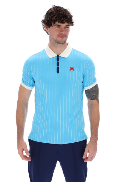 BB1 Classic Vintage Striped Polo