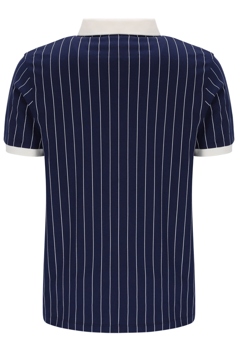 BB1 Classic Vintage Striped Polo